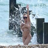 Aisleyne Horgan-Wallace nude #0693