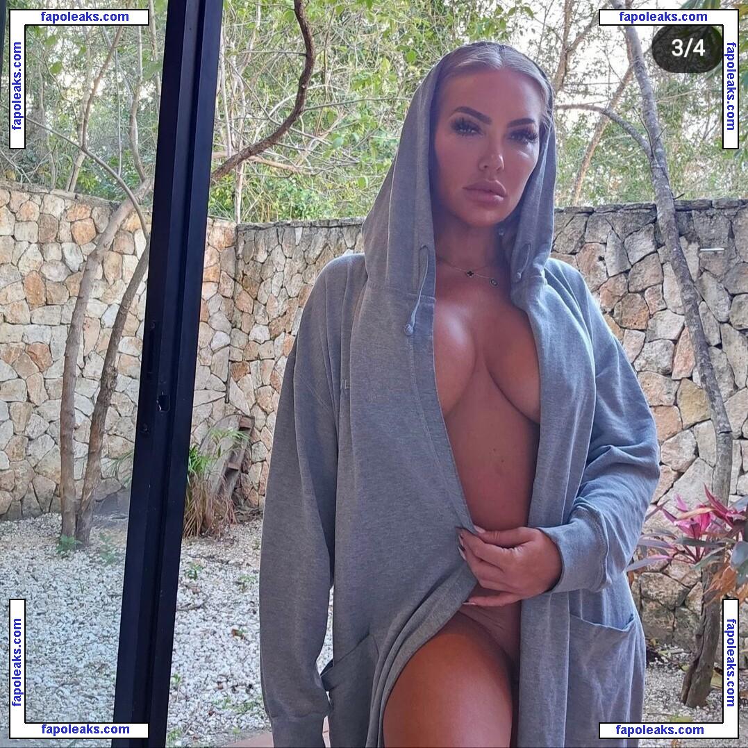 Aisleyne Horgan-Wallace nude photo #1236 from OnlyFans