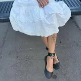 Aislinn Ritchie голая #0022