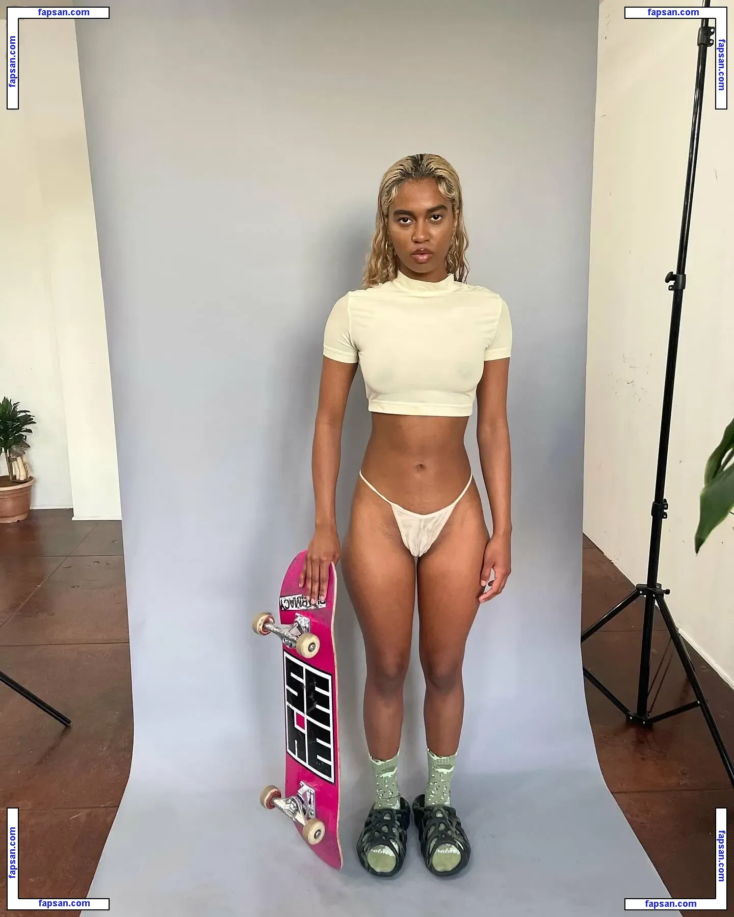 Aixa Jahara nude photo #0001 from OnlyFans