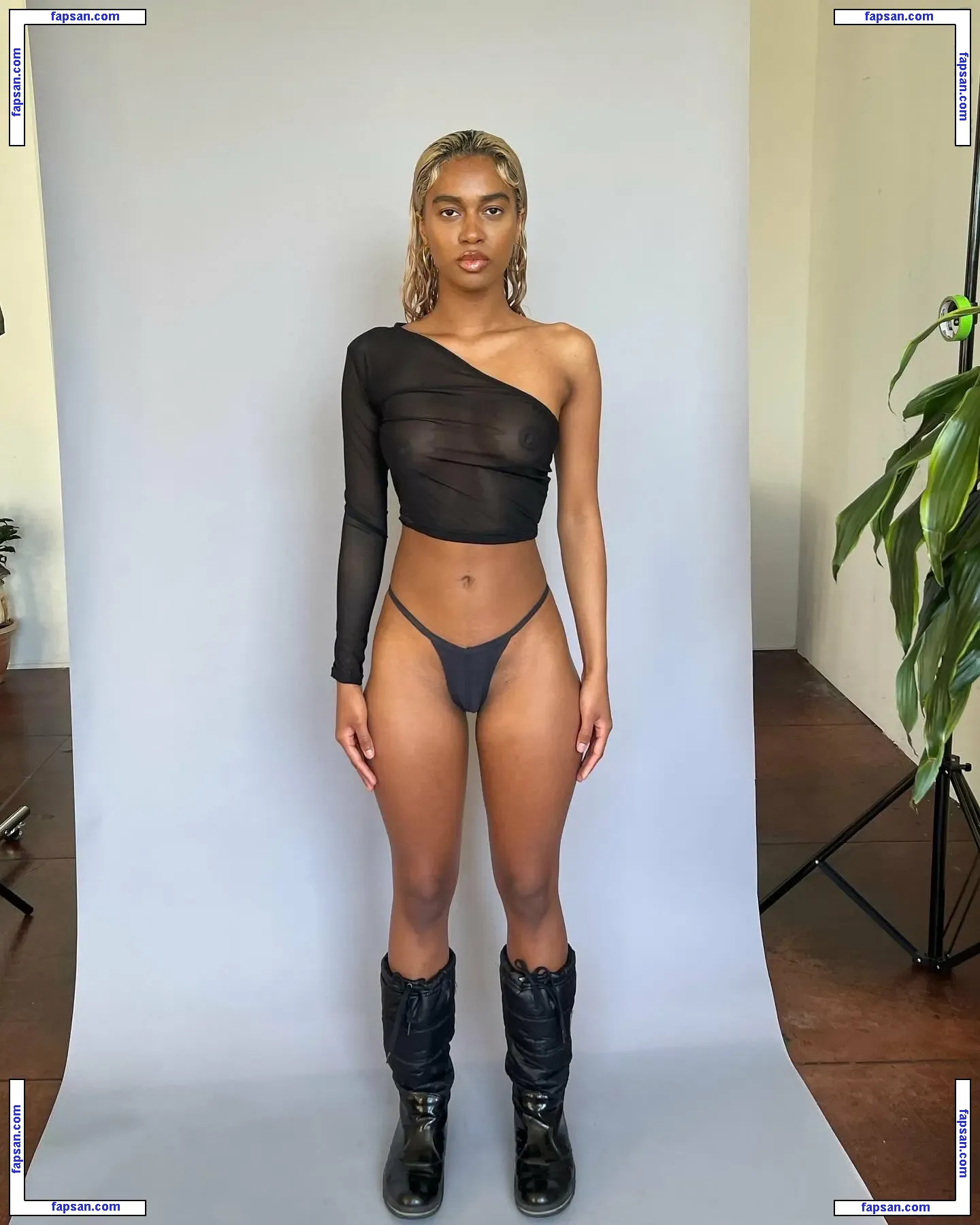 Aixa Jahara nude photo #0003 from OnlyFans