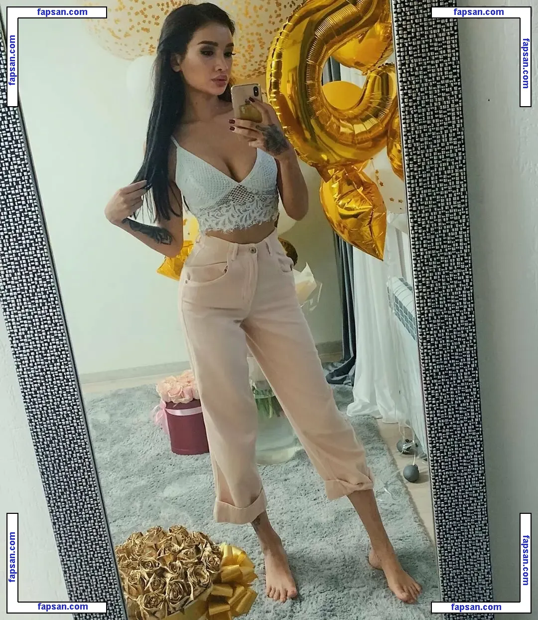 Aizhan Baizakova nude photo #0009 from OnlyFans