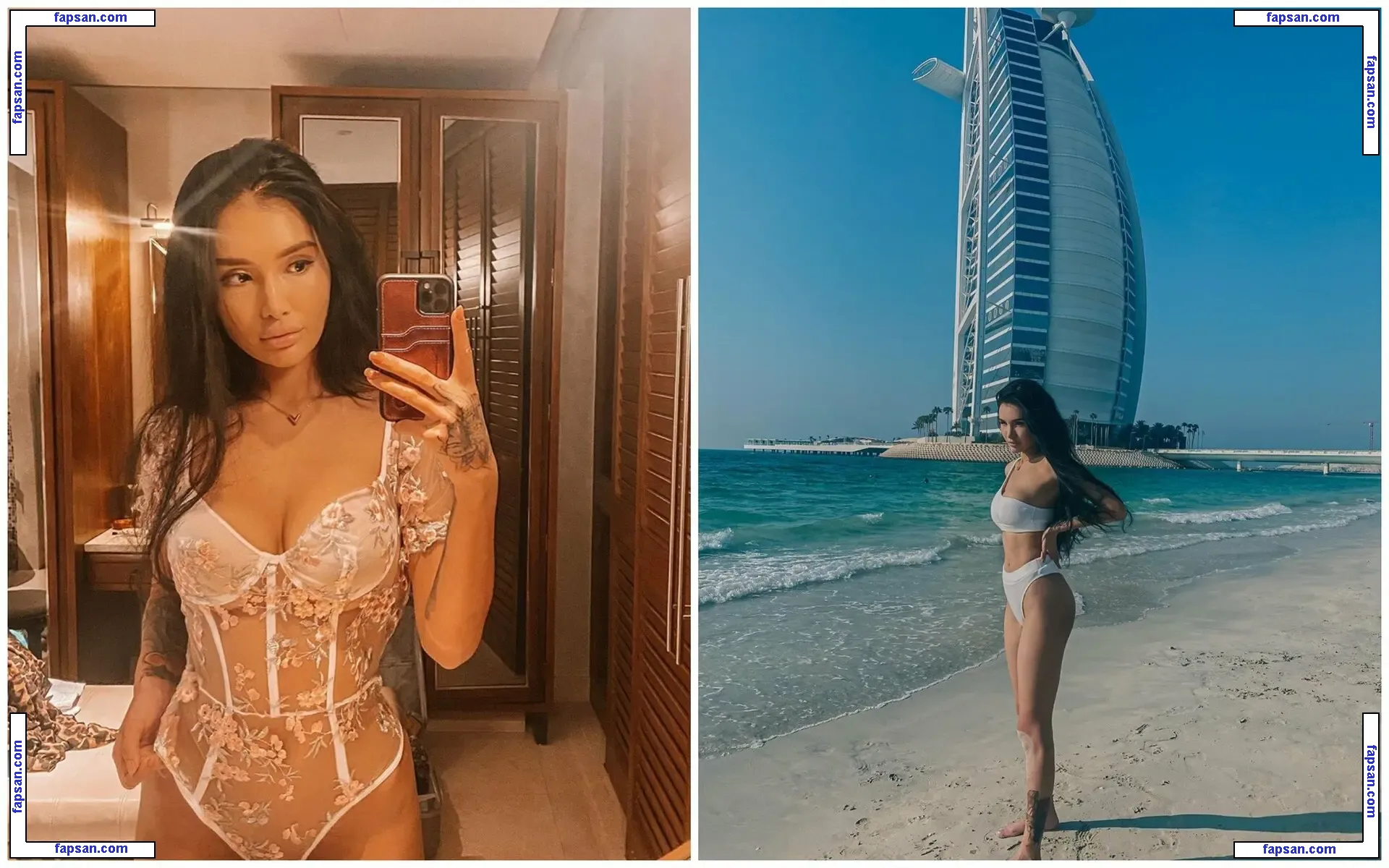 Aizhan Baizakova nude photo #0017 from OnlyFans