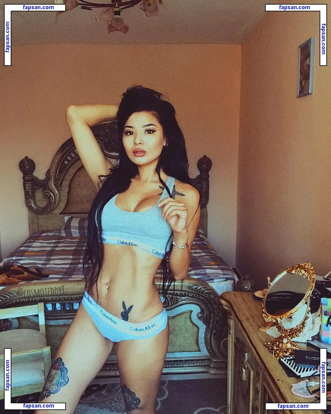 Aizhan Baizakova nude photo #0022 from OnlyFans
