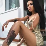 Aizhan Baizakova nude #0019