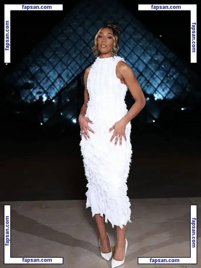 A'ja Wilson голая фото #0002 с Онлифанс