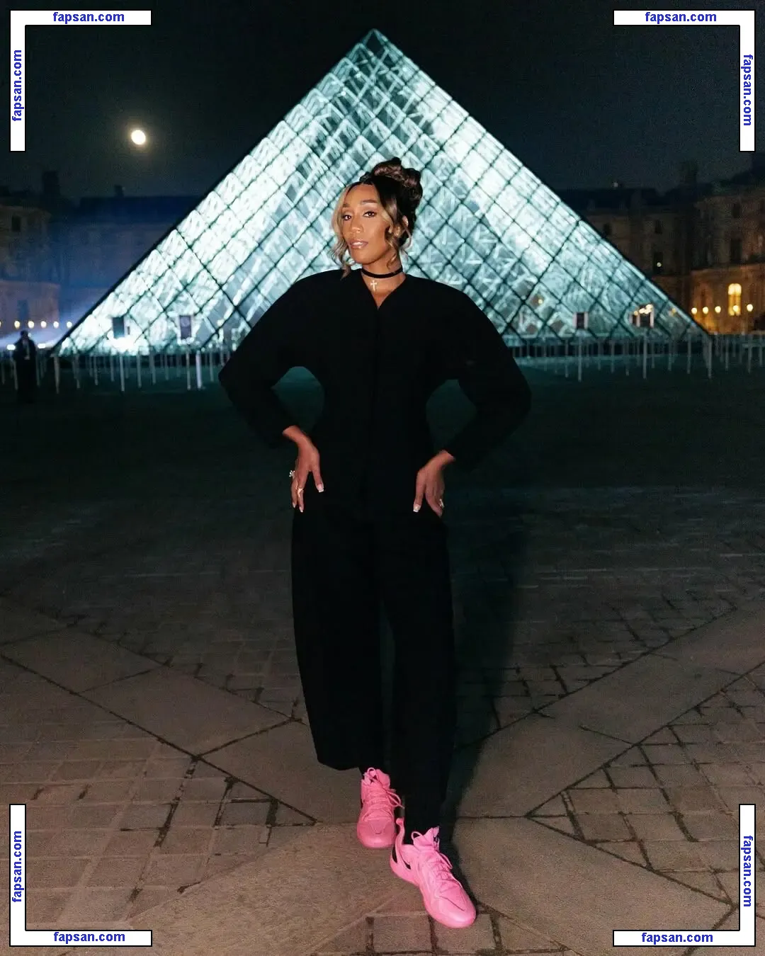 A'ja Wilson голая фото #0004 с Онлифанс