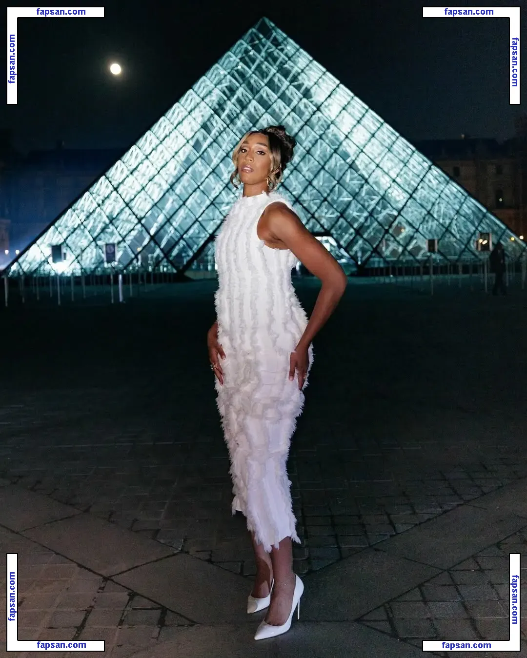 A'ja Wilson голая фото #0005 с Онлифанс