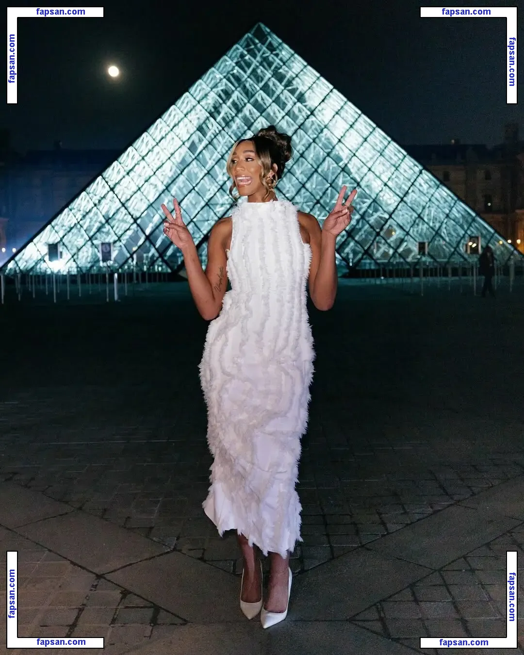 A'ja Wilson голая фото #0007 с Онлифанс