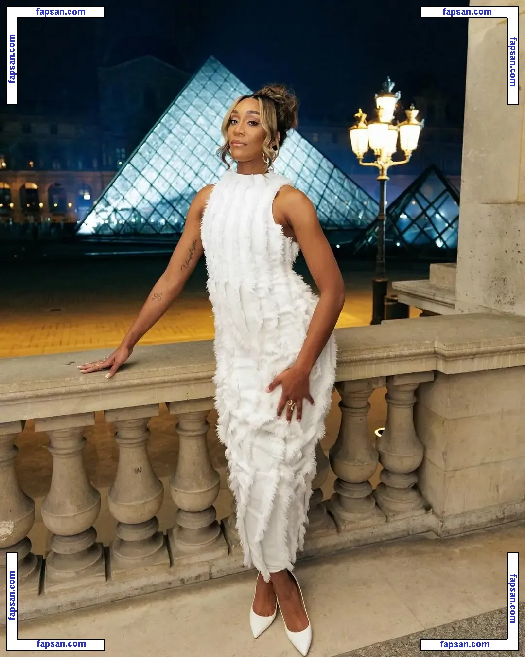 A'ja Wilson голая фото #0010 с Онлифанс