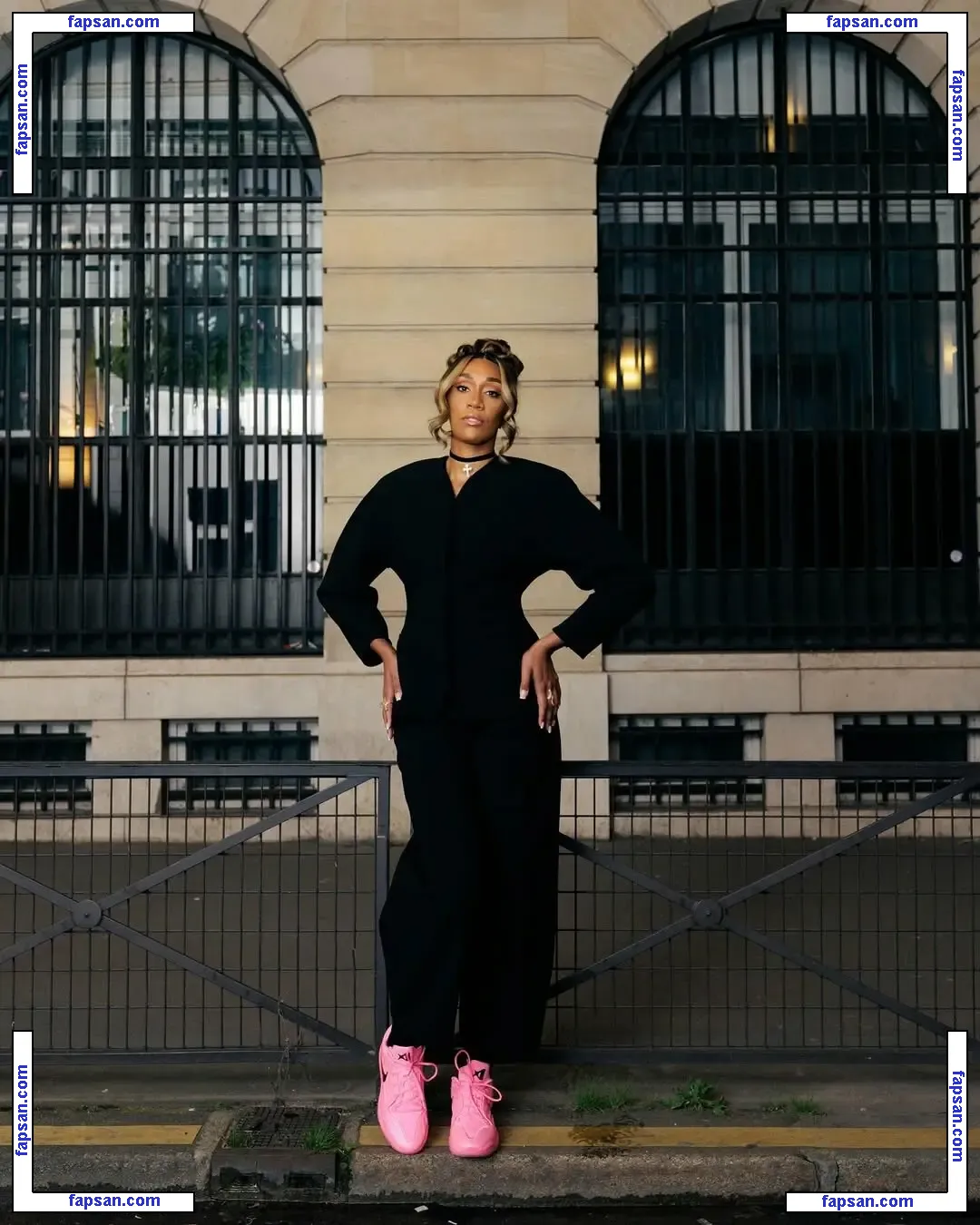 A'ja Wilson голая фото #0012 с Онлифанс