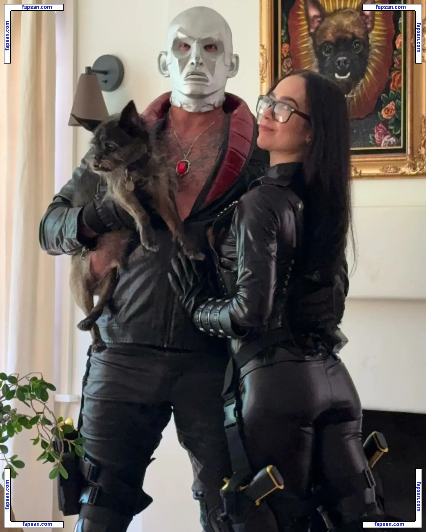 AJ Lee голая фото #0007 с Онлифанс