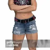 AJ Lee голая #0002