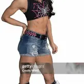 AJ Lee голая #0005