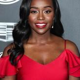 Aja Naomi King голая #0002