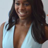 Aja Naomi King голая #0013