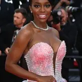 Aja Naomi King голая #0056