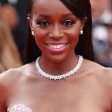 Aja Naomi King голая #0070