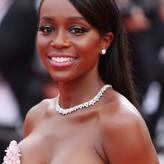 Aja Naomi King голая #0071