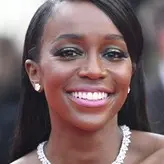 Aja Naomi King голая #0073