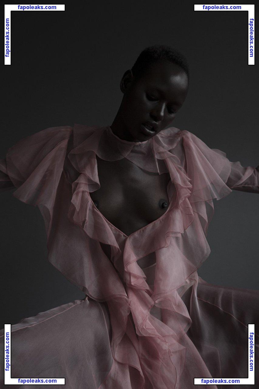 Ajak Deng nude photo #0010 from OnlyFans