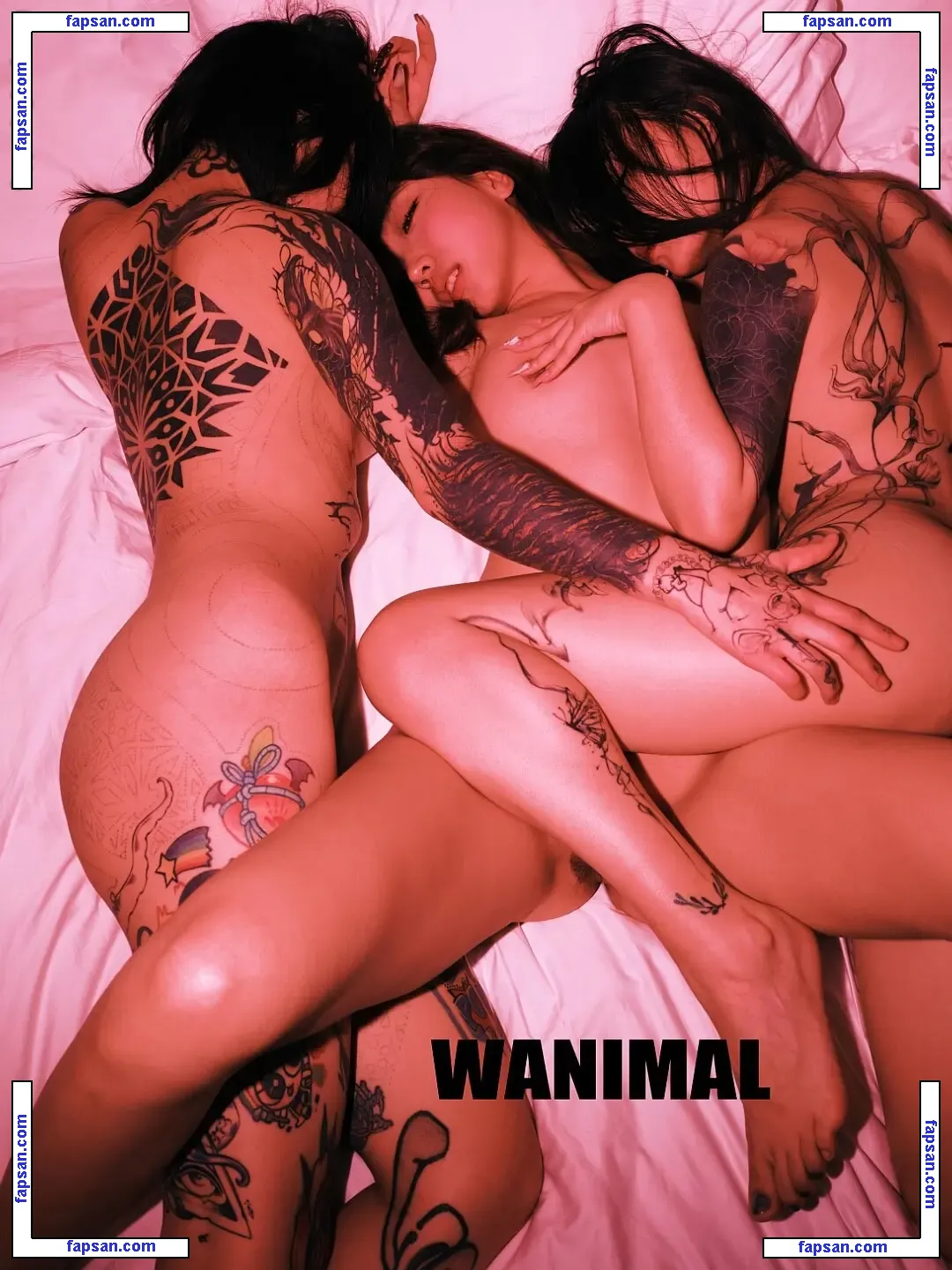 AjiaAnotherone голая фото #0017 с Онлифанс