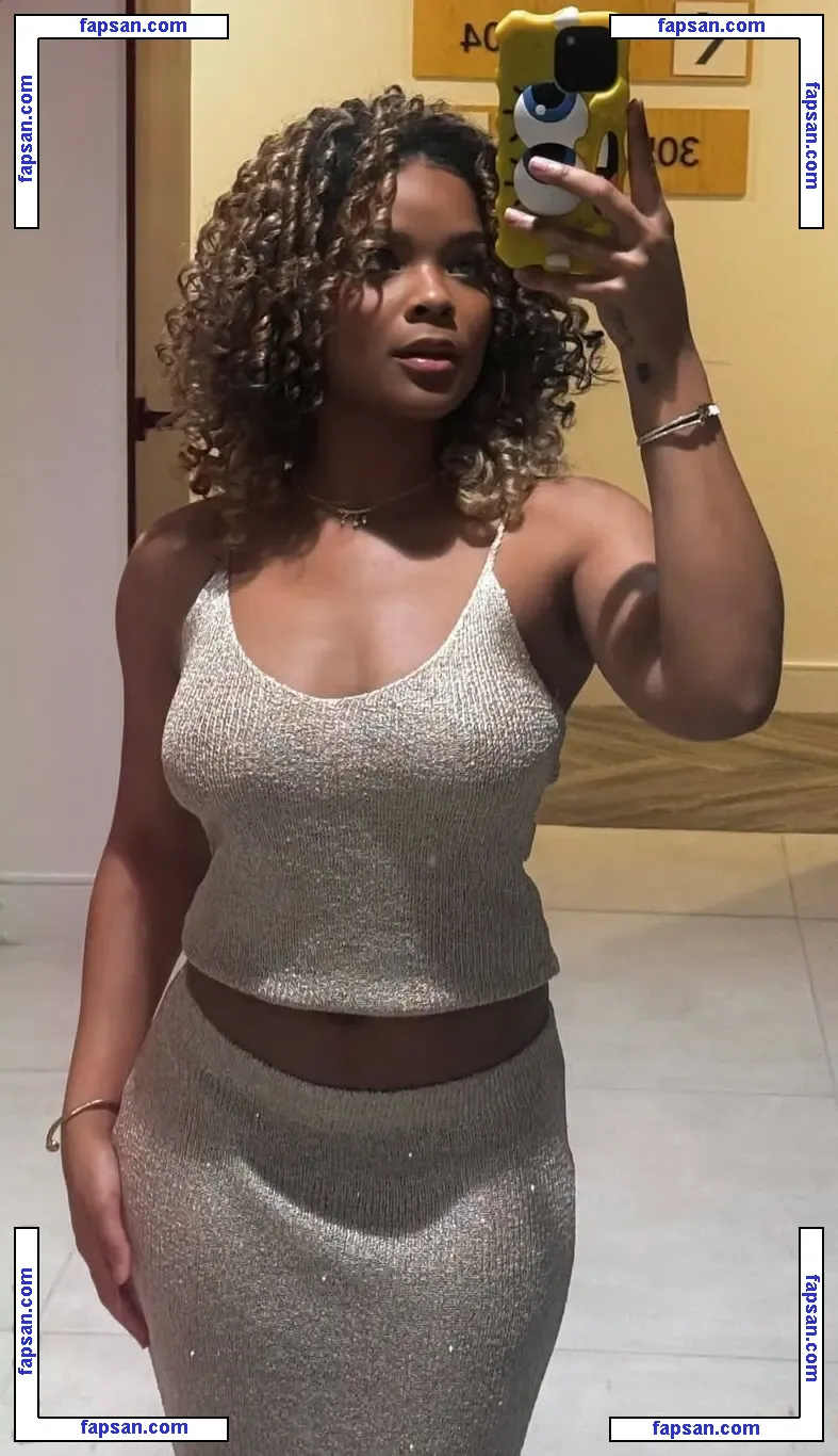 Ajiona Alexus nude photo #0012 from OnlyFans