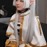 Akame Lyria nude #0002