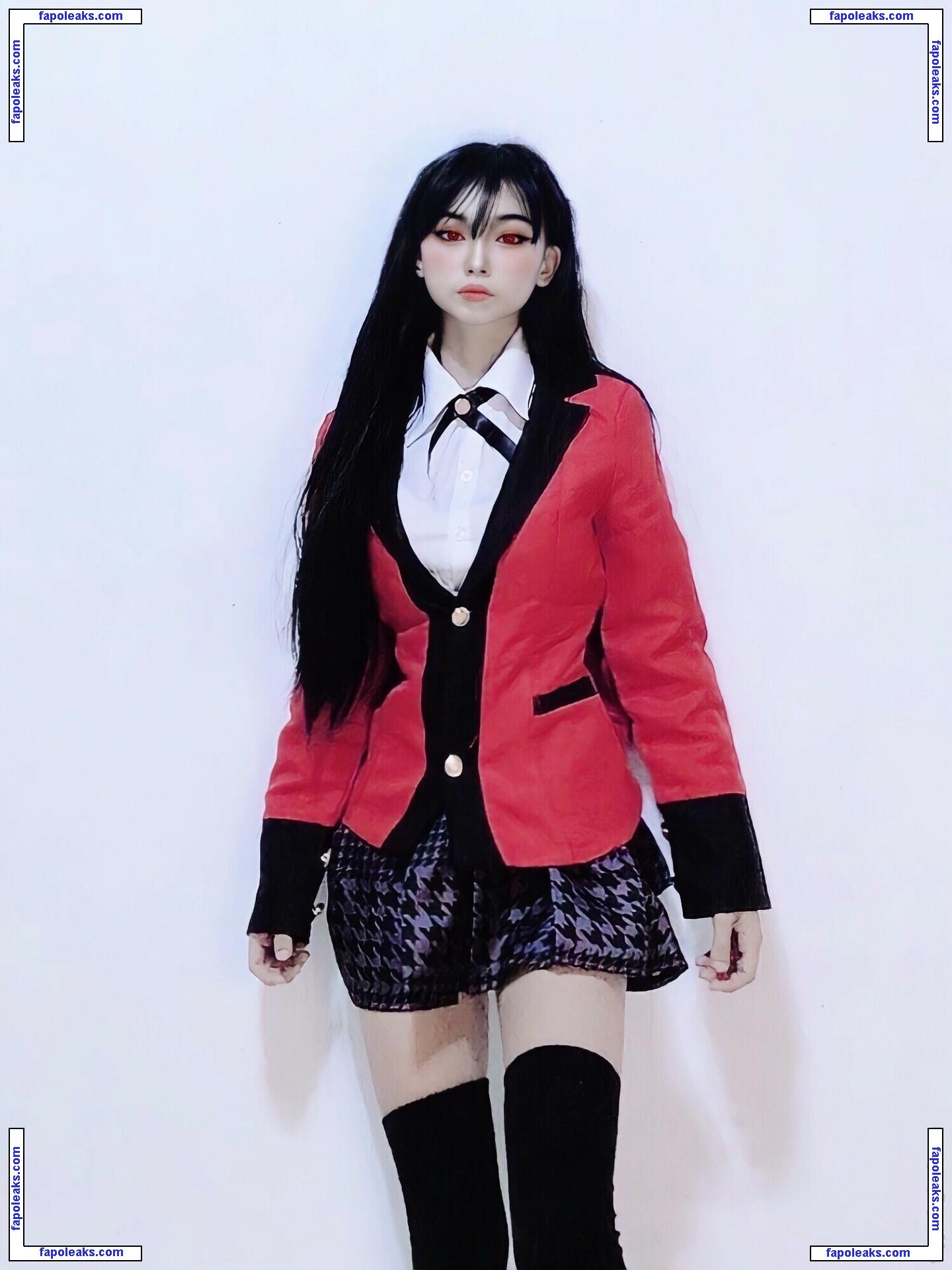 Akari_Cos / akariii / akariiiii_cos nude photo #0031 from OnlyFans