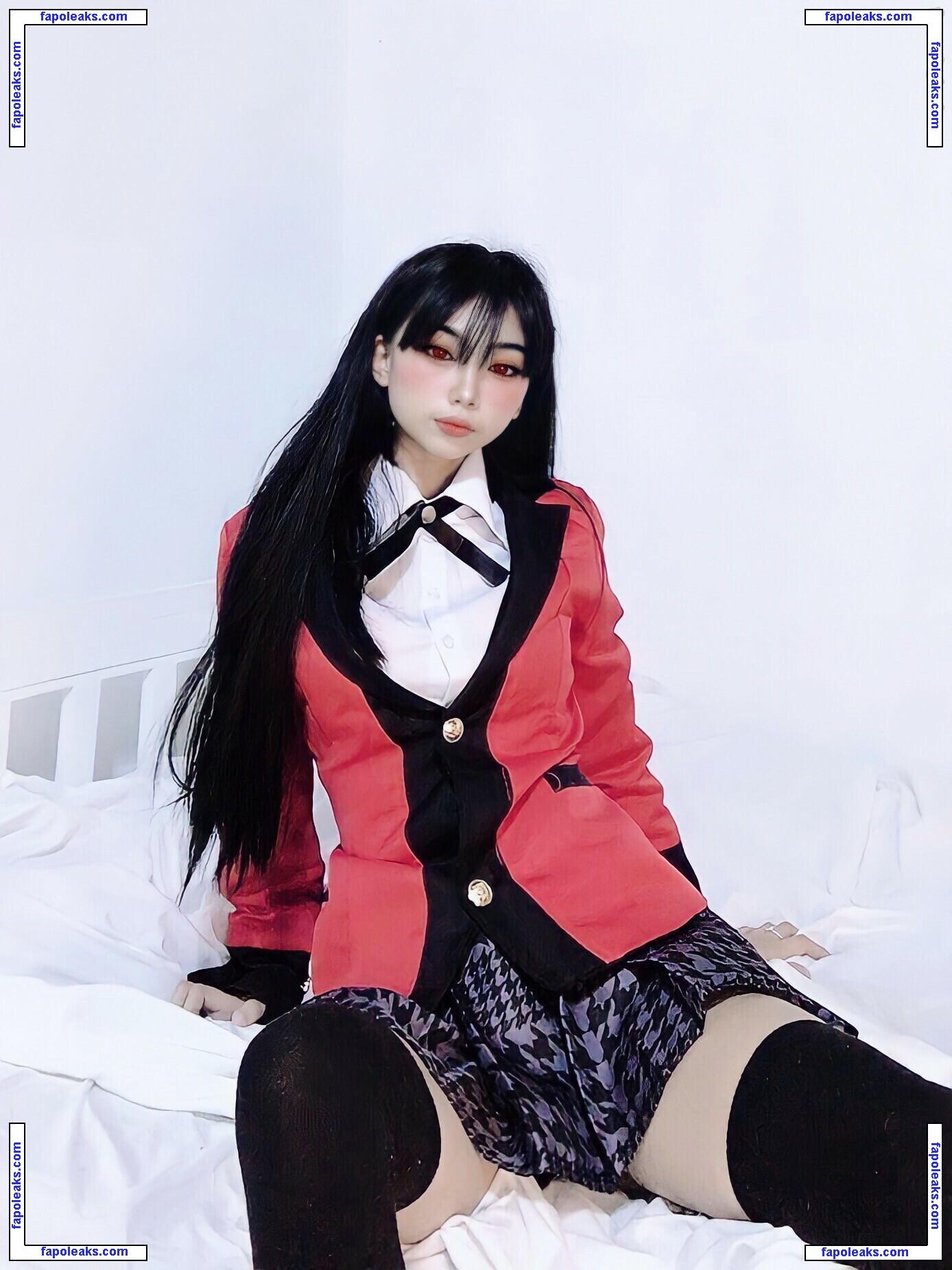 Akari_Cos / akariii / akariiiii_cos nude photo #0034 from OnlyFans