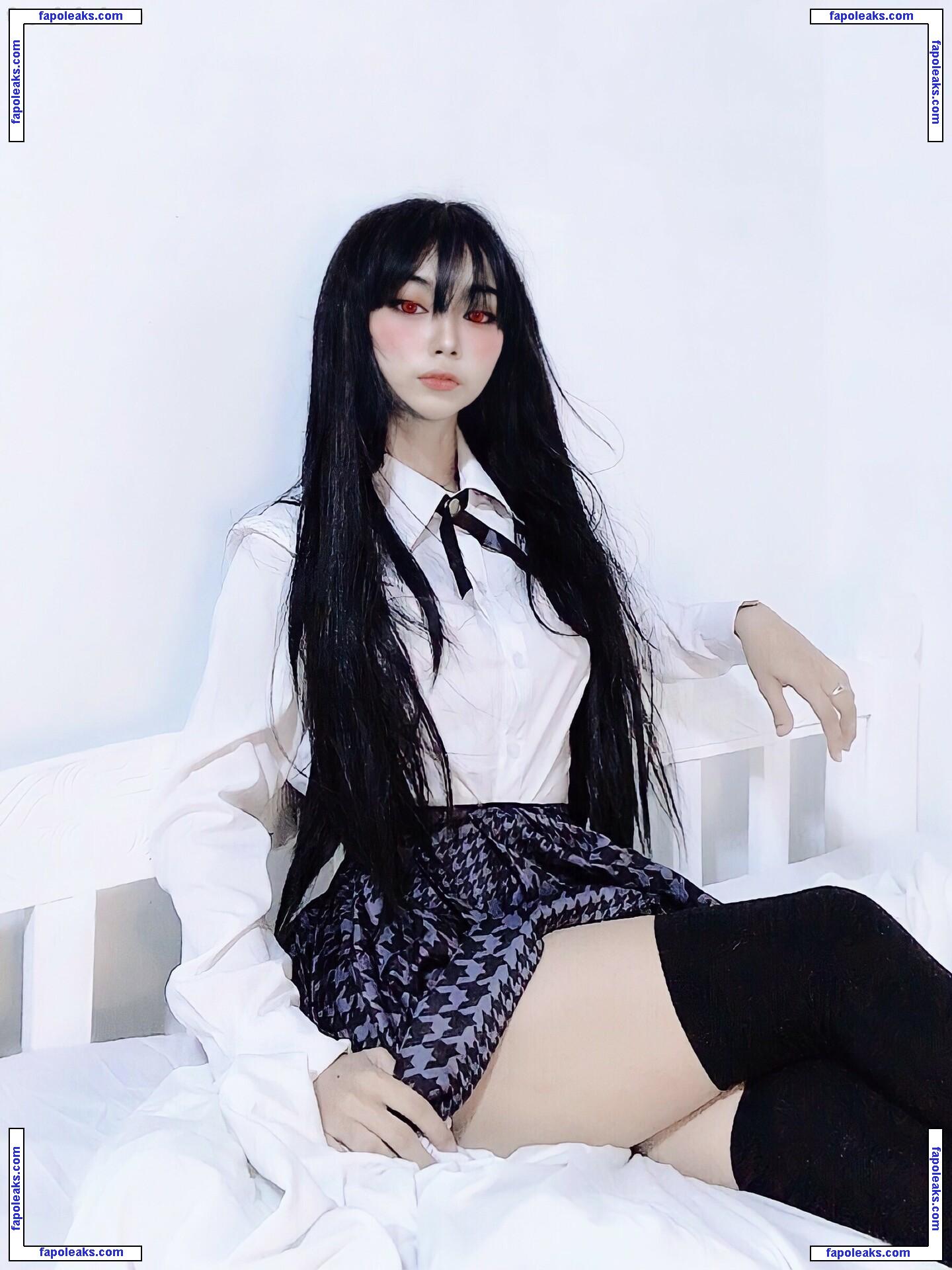 Akari_Cos / akariii / akariiiii_cos nude photo #0040 from OnlyFans