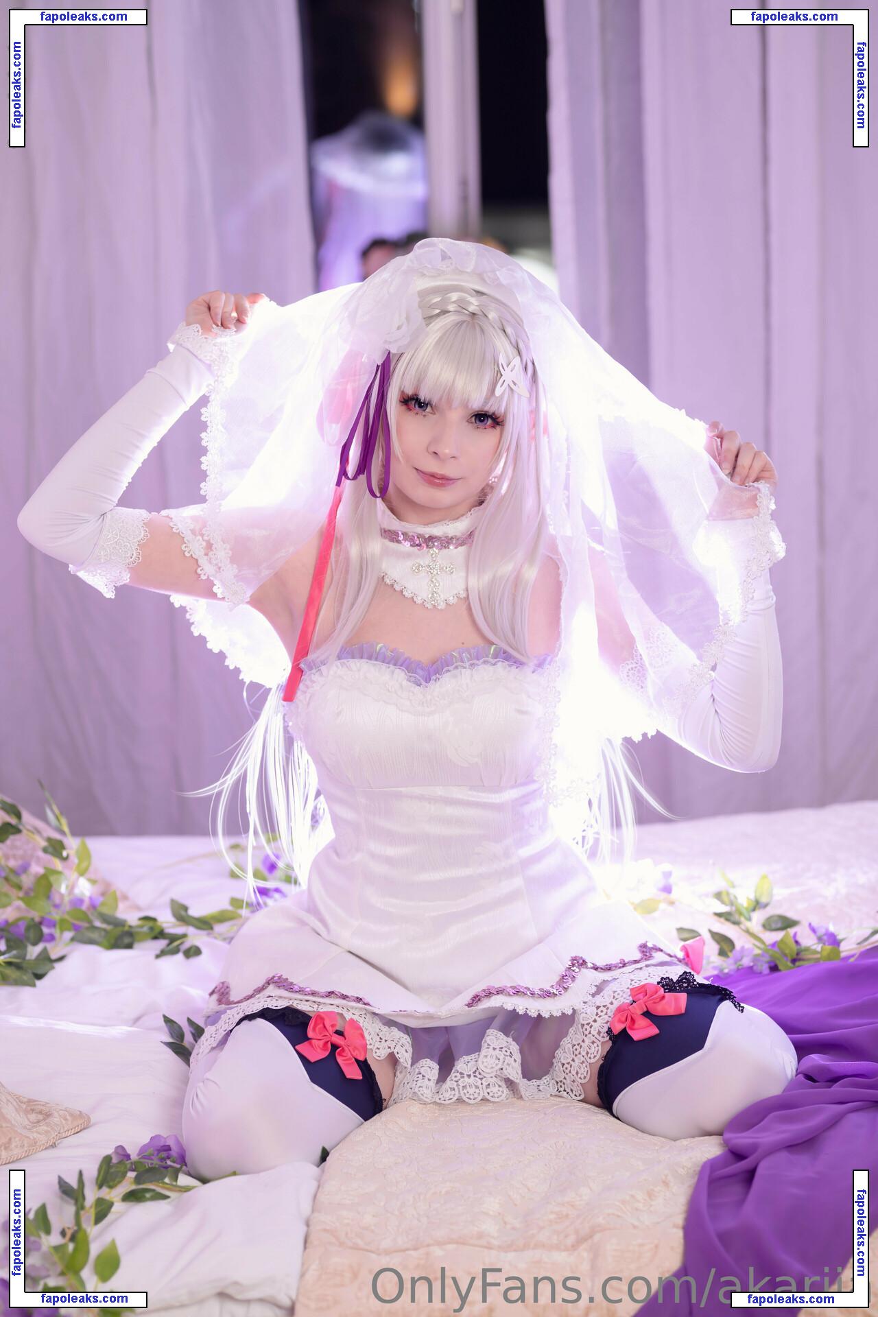 Akariia Cosplay / akariia_cosplay голая фото #0107 с Онлифанс