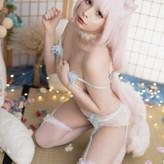 Akariia Cosplay nude #0003