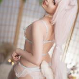 Akariia Cosplay nude #0017