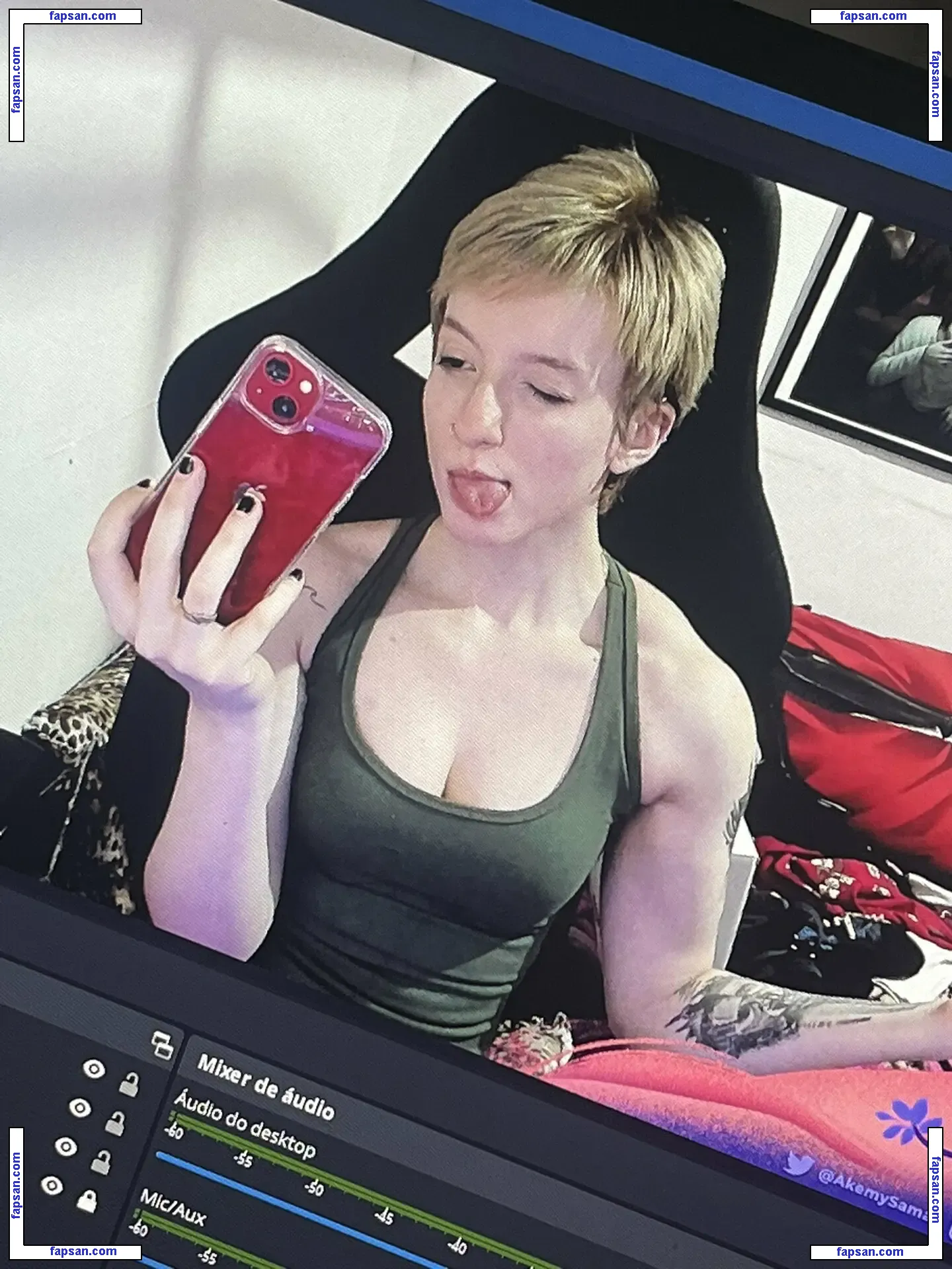 Akemy Sama nude photo #0022 from OnlyFans