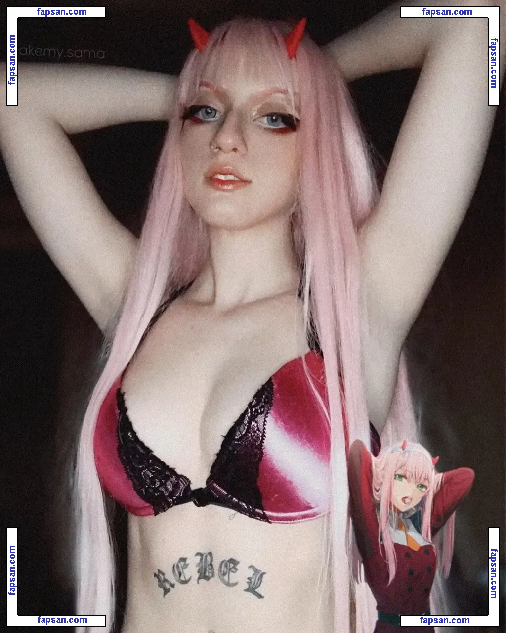 Akemy Sama nude photo #0147 from OnlyFans
