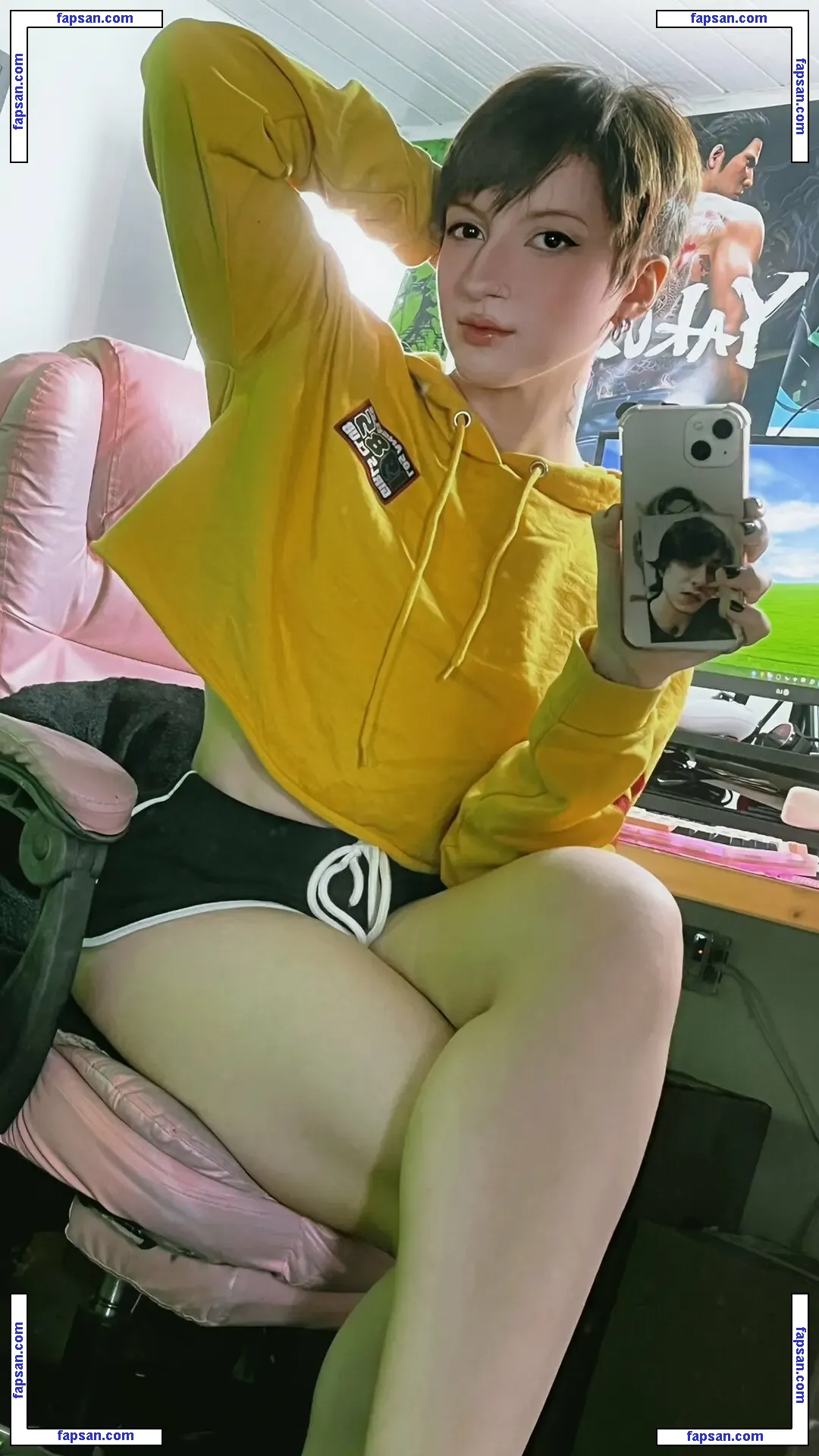 Akemy Sama nude photo #0463 from OnlyFans