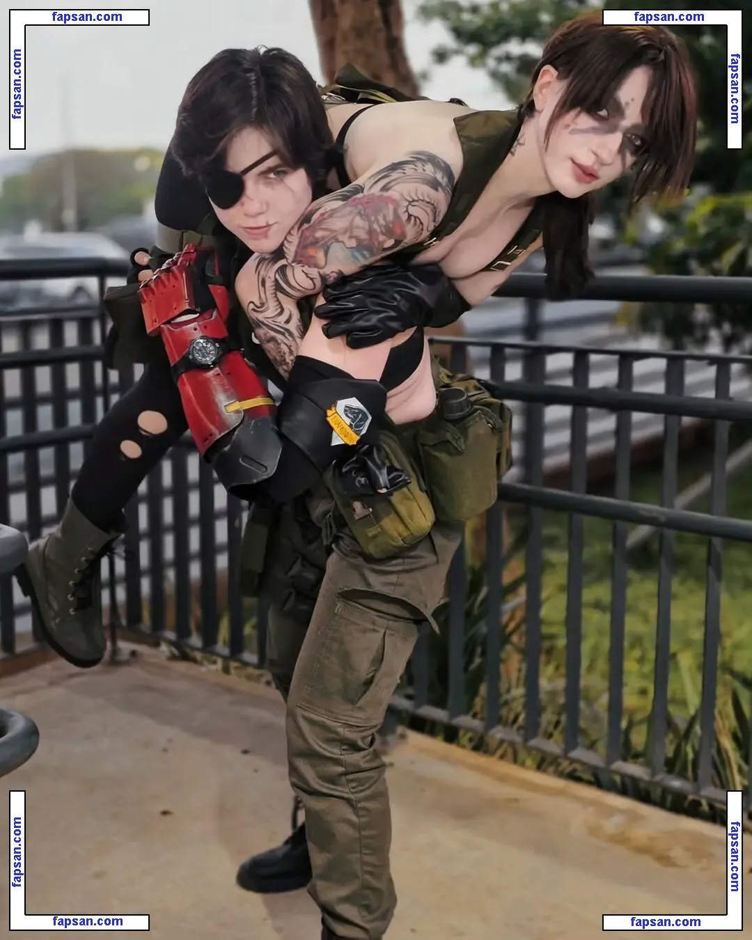 Akemy Sama nude photo #0501 from OnlyFans