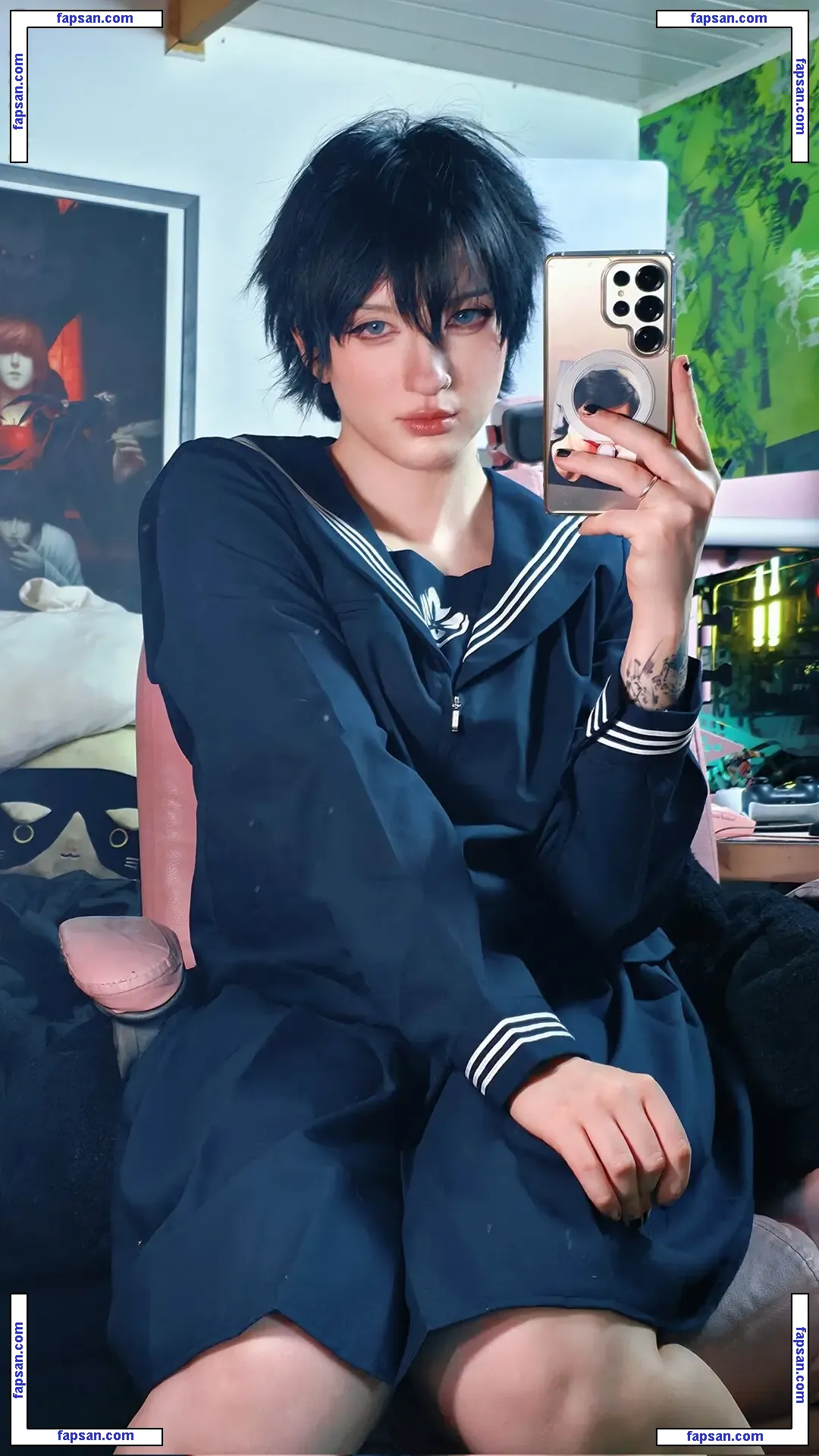 Akemy Sama nude photo #0513 from OnlyFans