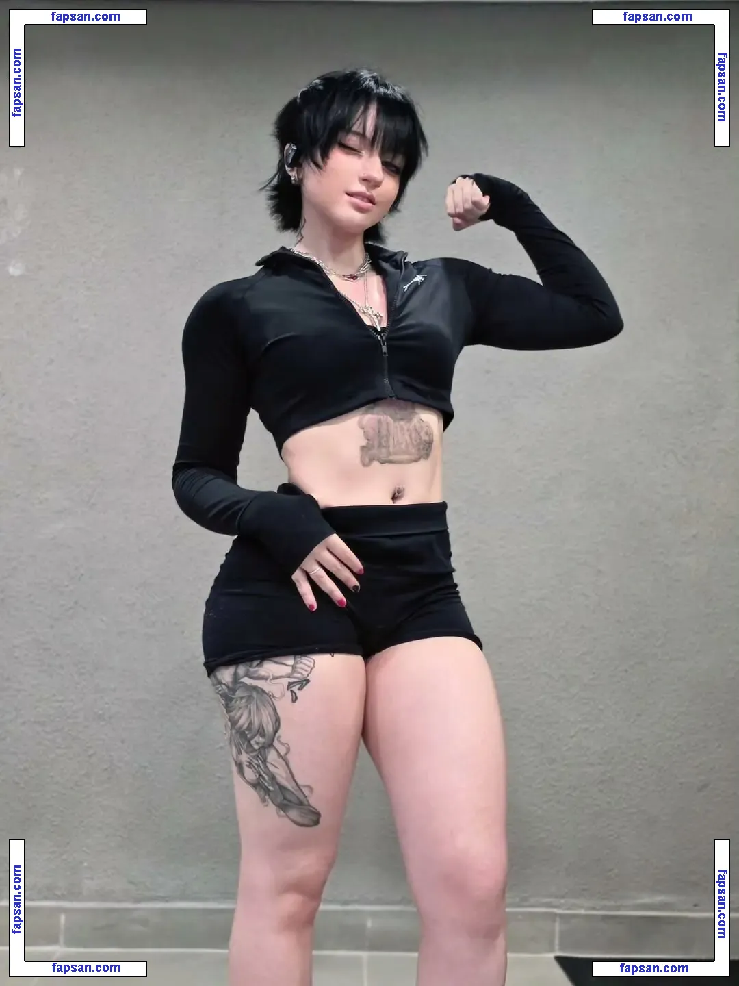 Akemy Sama голая фото #0519 с Онлифанс