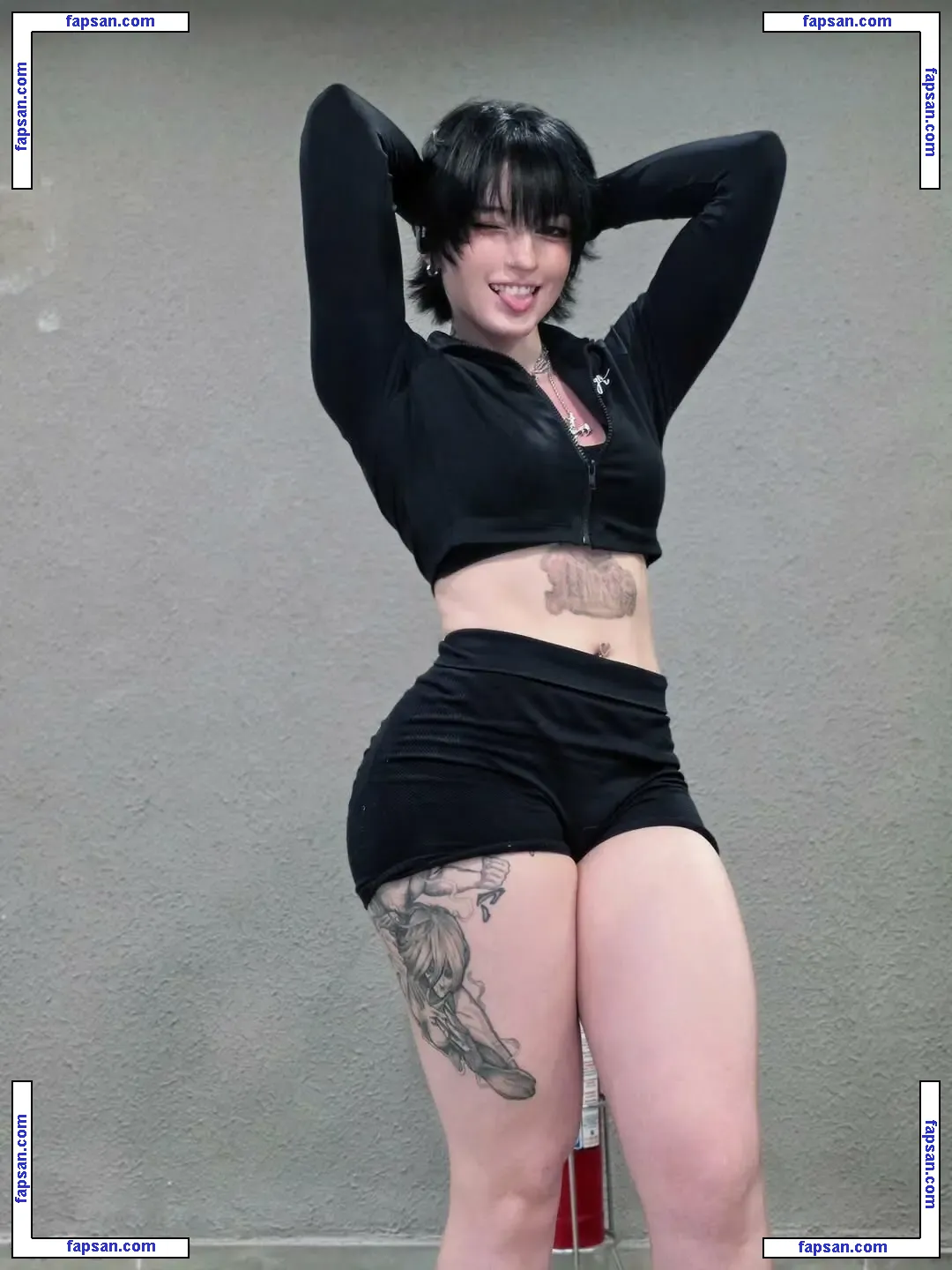 Akemy Sama голая фото #0520 с Онлифанс