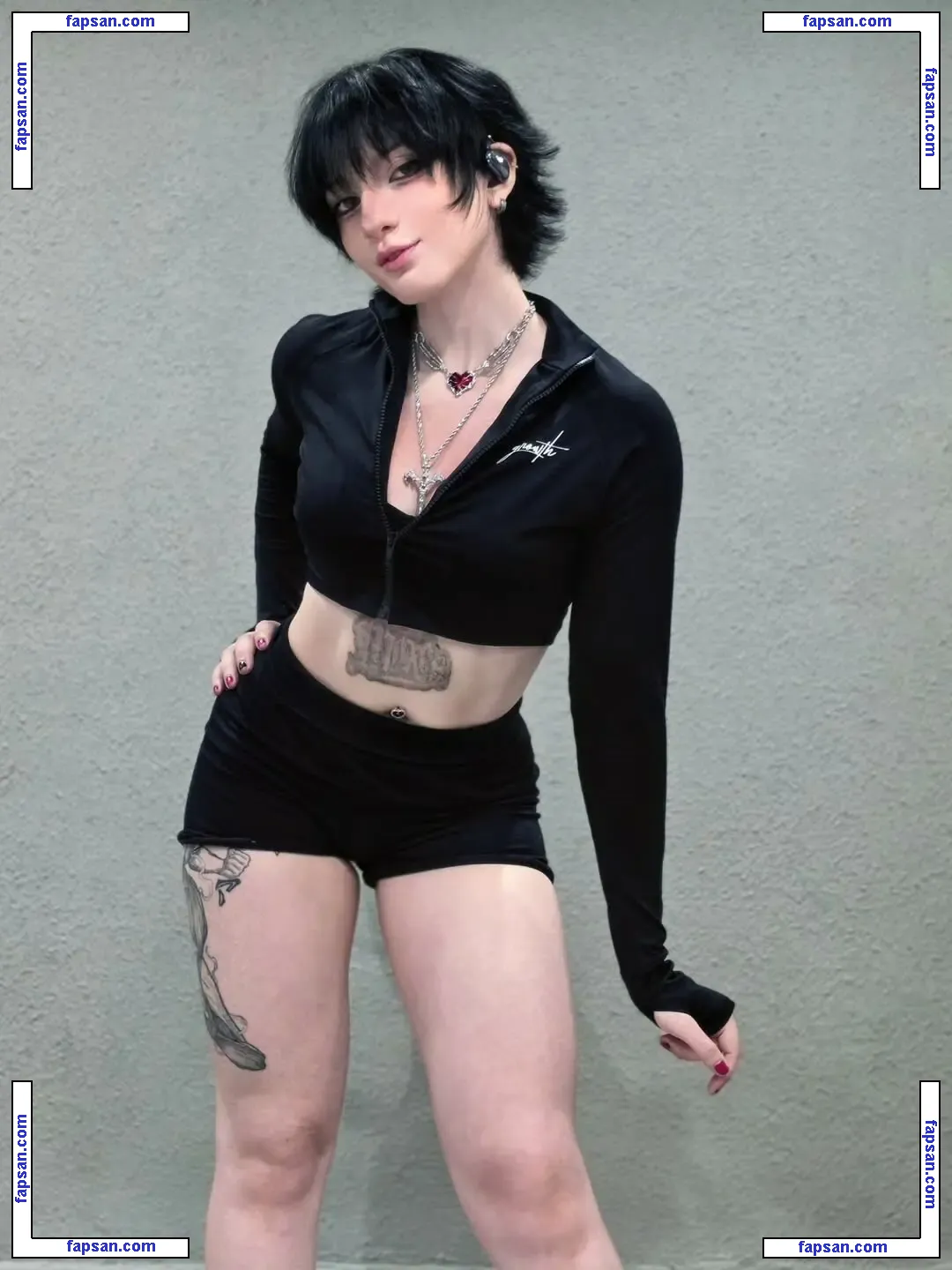 Akemy Sama голая фото #0521 с Онлифанс