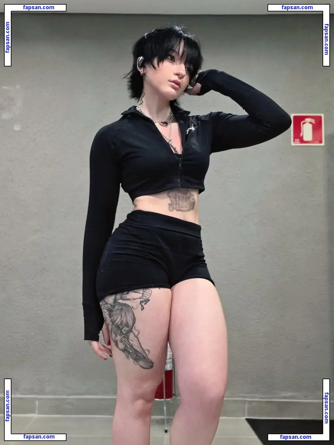 Akemy Sama голая фото #0522 с Онлифанс