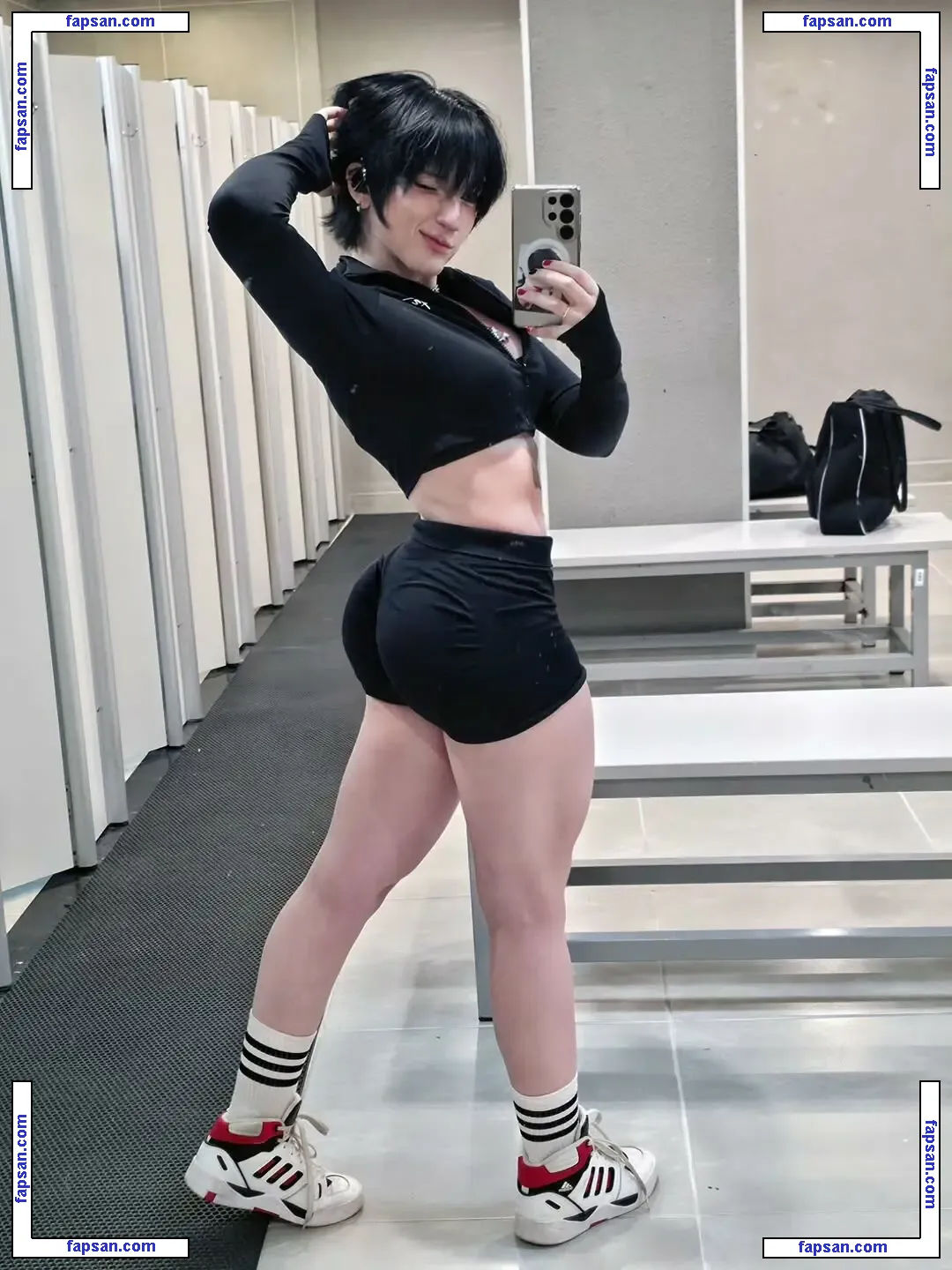 Akemy Sama голая фото #0523 с Онлифанс