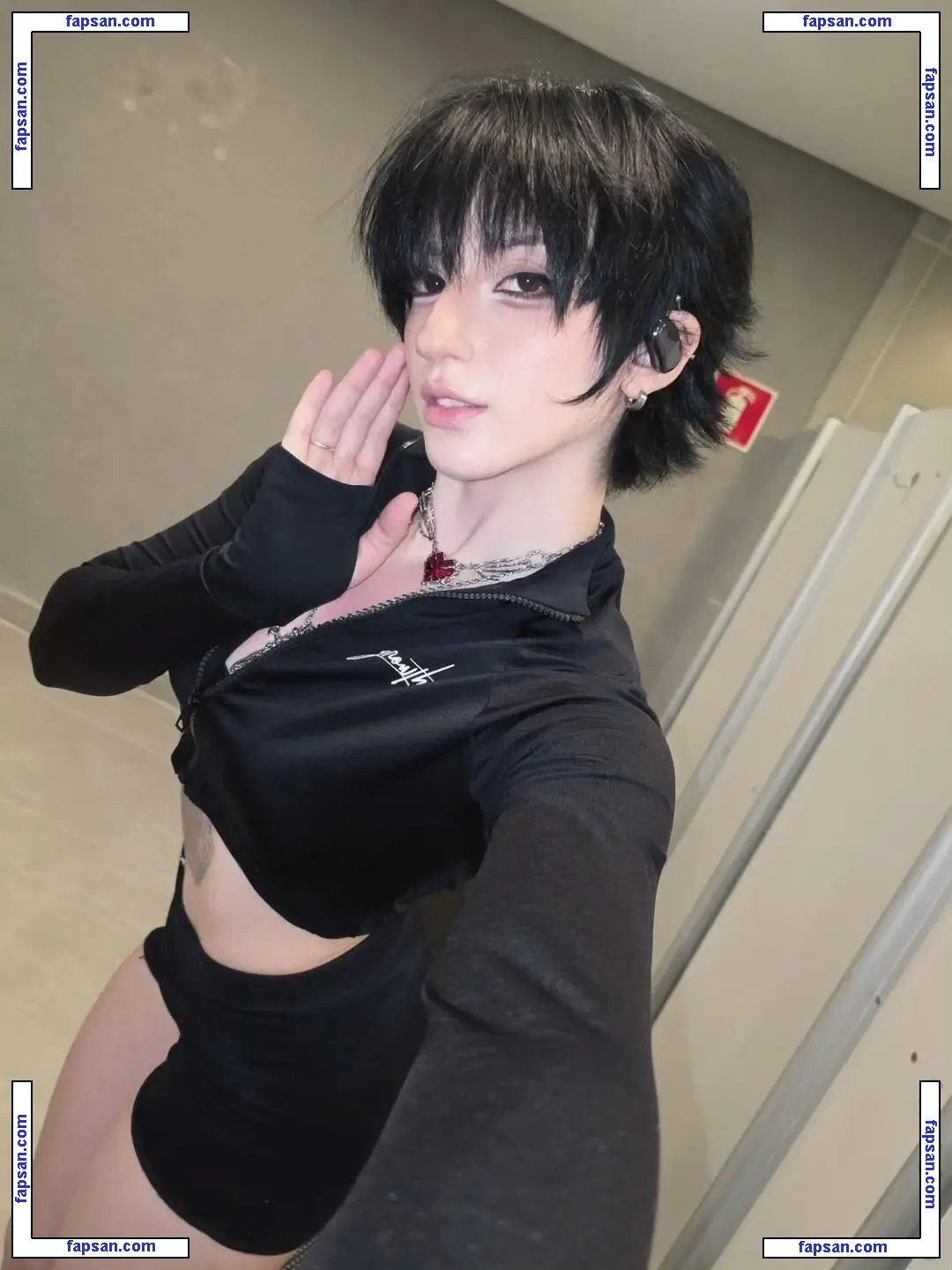 Akemy Sama голая фото #0524 с Онлифанс