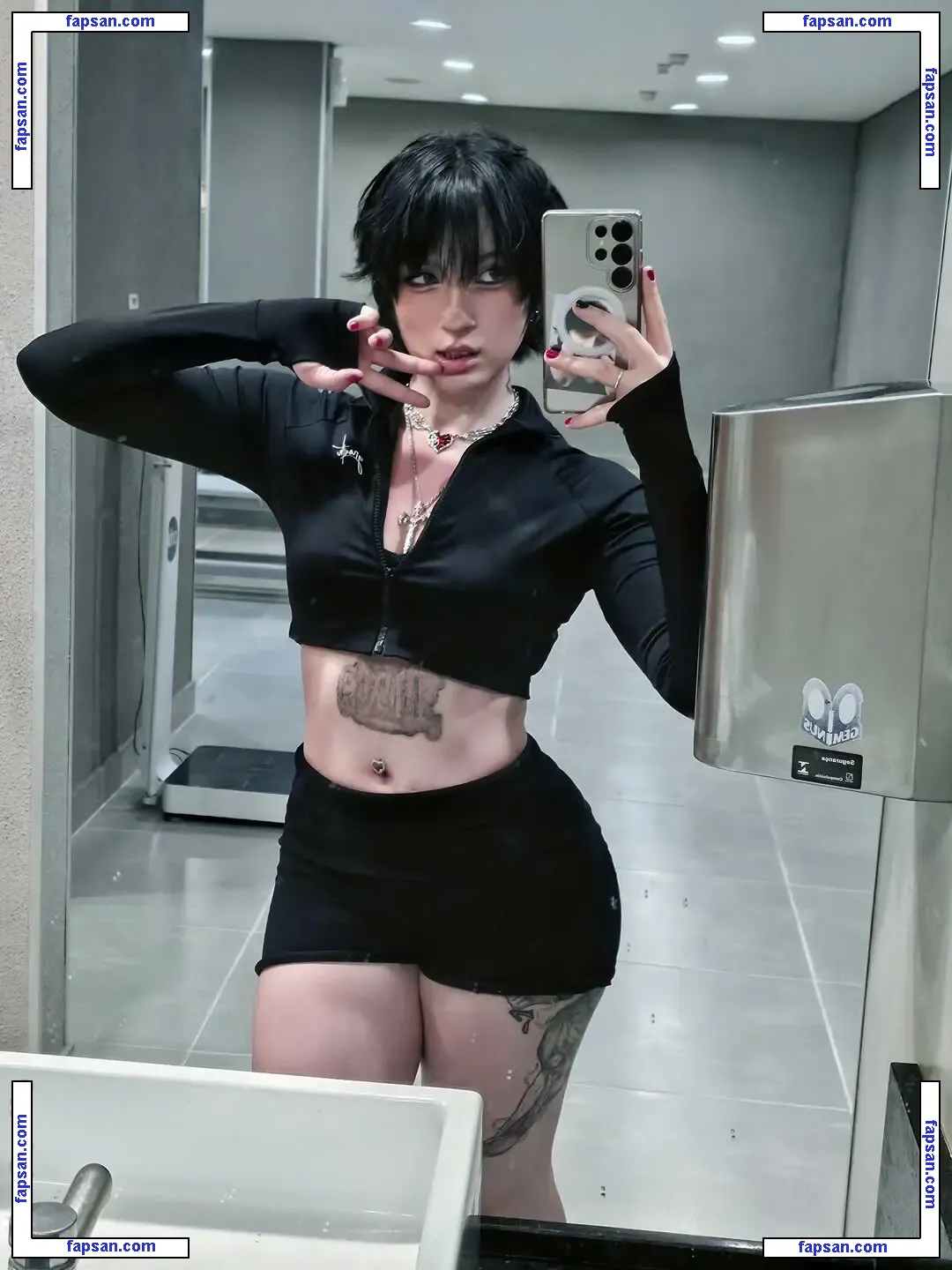 Akemy Sama голая фото #0526 с Онлифанс