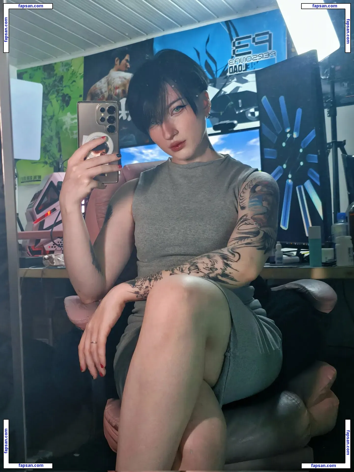 Akemy Sama nude photo #0528 from OnlyFans