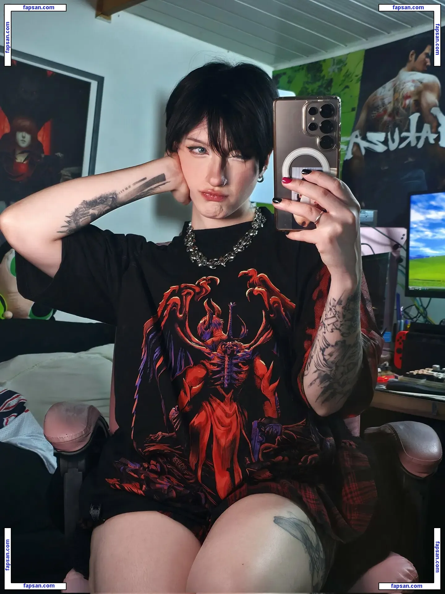 Akemy Sama nude photo #0529 from OnlyFans