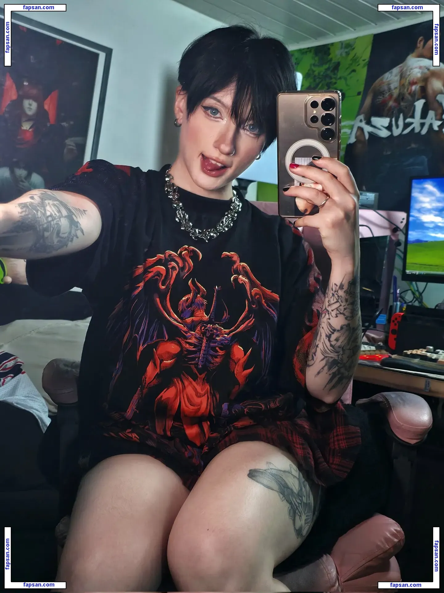 Akemy Sama nude photo #0530 from OnlyFans