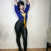 Akemy Sama голая #0490